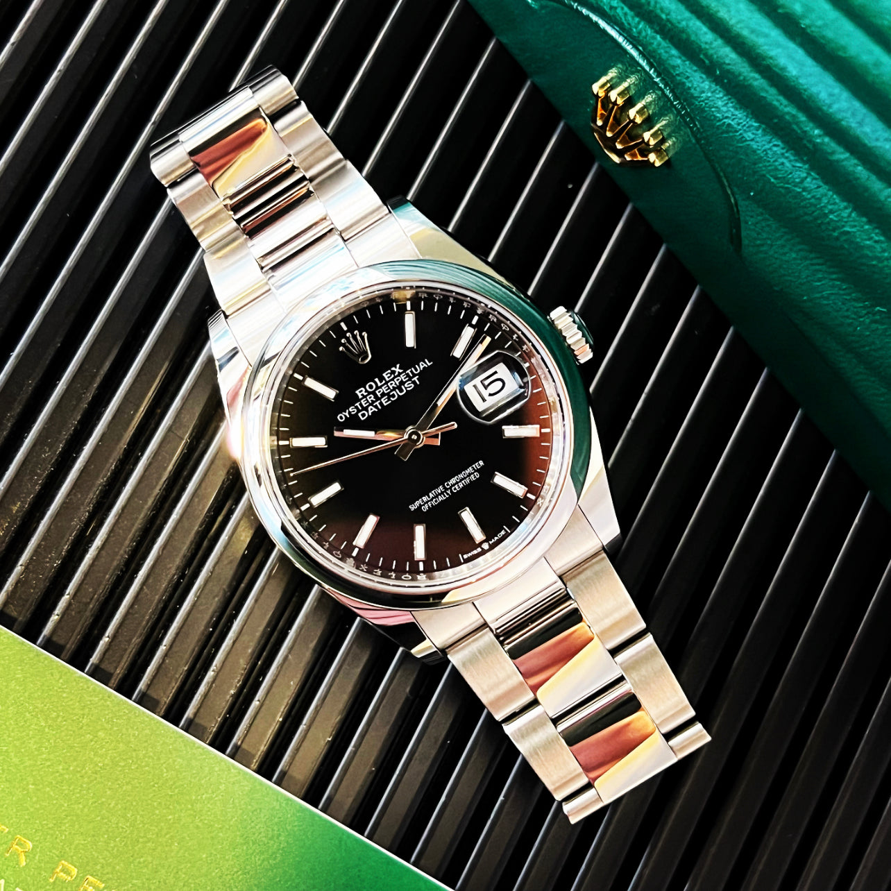 Rolex Datejust 36-