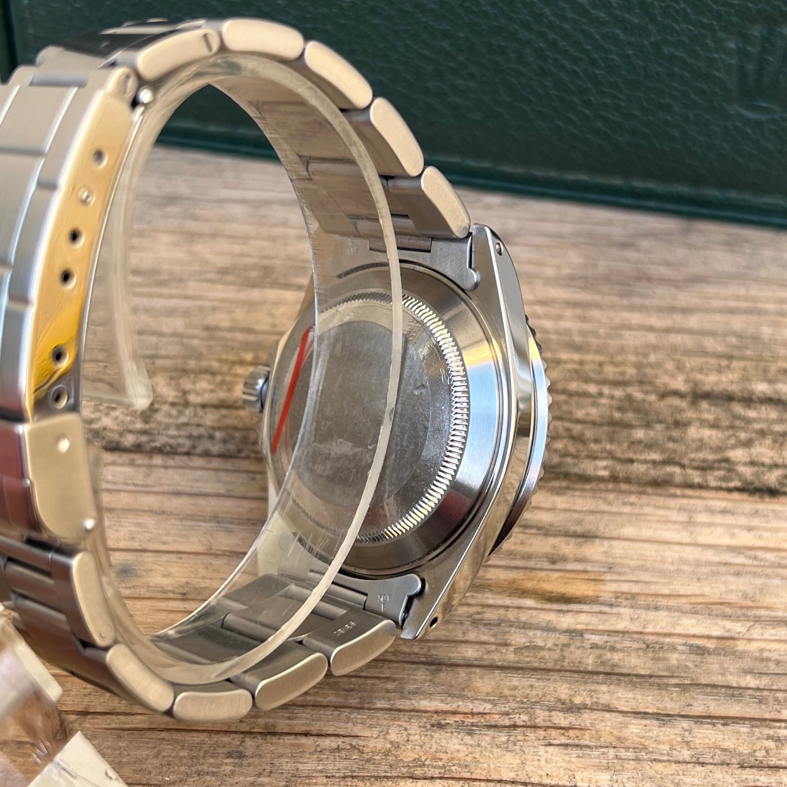 Rolex Submariner Date ref 16610 Tritium..