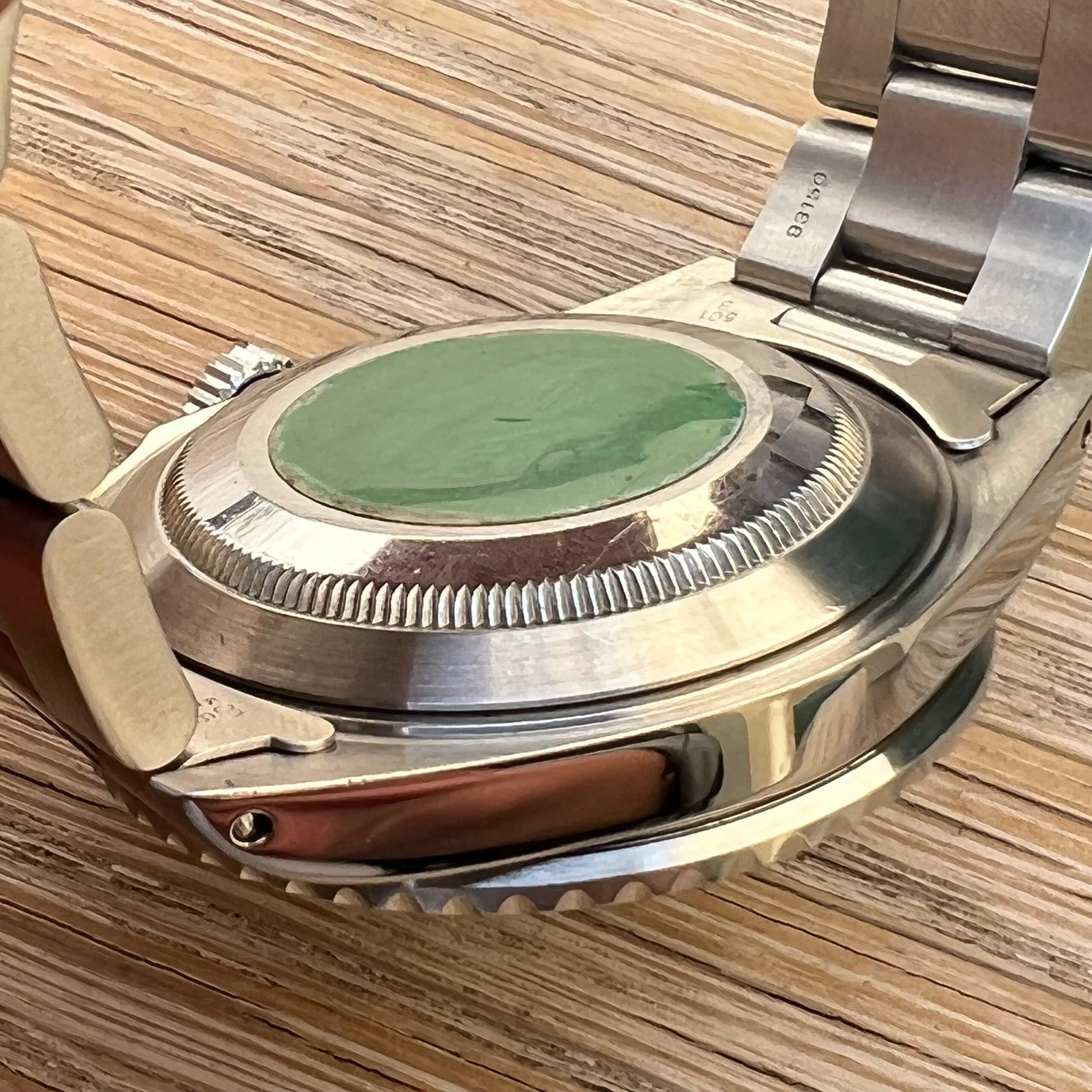 Rolex Submariner Date ref 16610 Tritium..