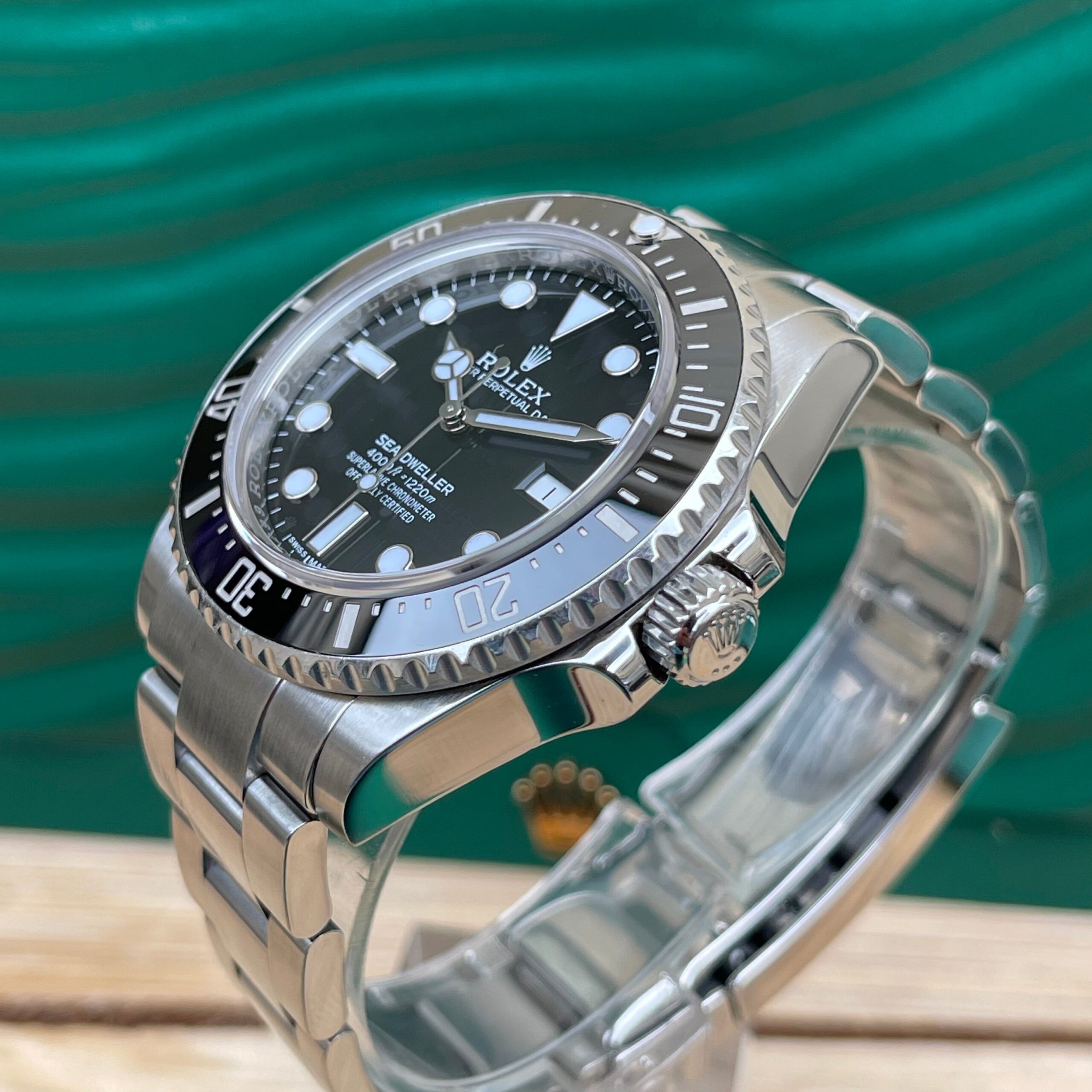 Rolex Sea-Dweller ref 116600..