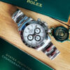 Rolex Daytona ref 116500-.