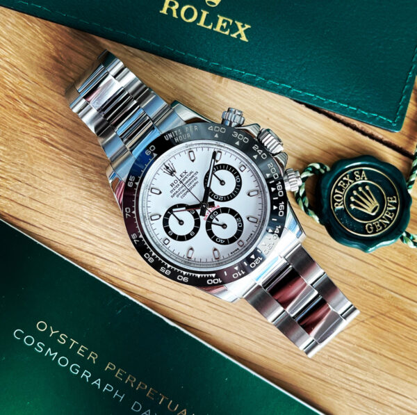 Rolex Daytona ref 116500-