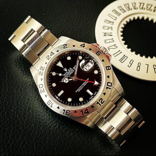 Rolex Explorer II 16570
