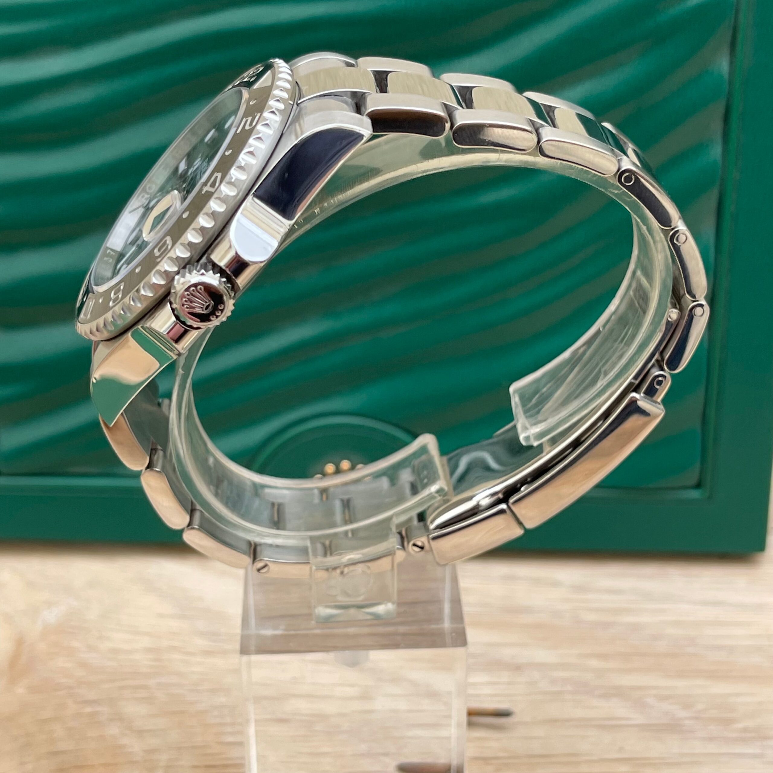 Rolex Gmt-Master II Date 116710 LN-.