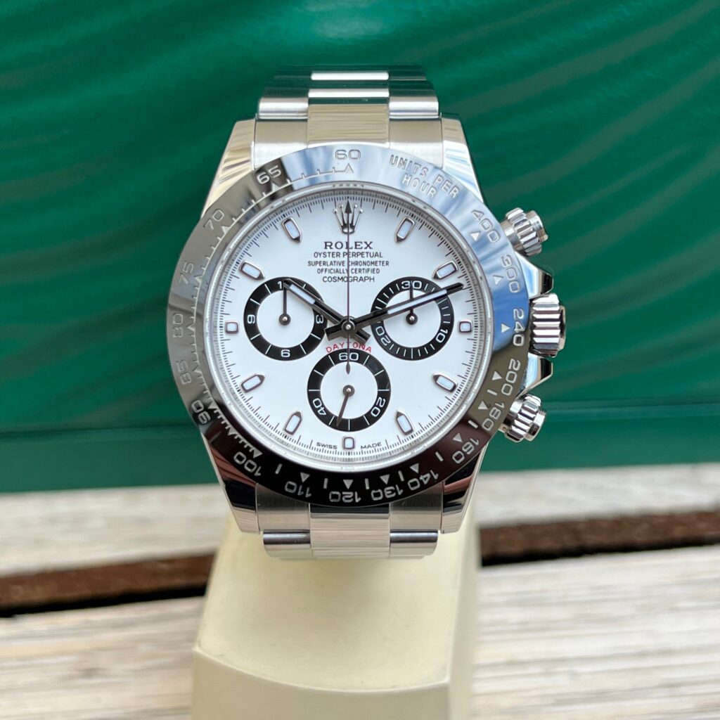 Rolex Daytona ref 116500-.