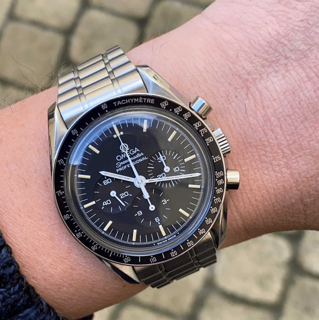 Omega Speedmaster Moonwatch – Omega Speedmaster Moonwatch -.