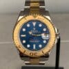 Rolex Yacht-Master 35mm réf 168623 Rolex Yacht-Master 35mm réf 168623.