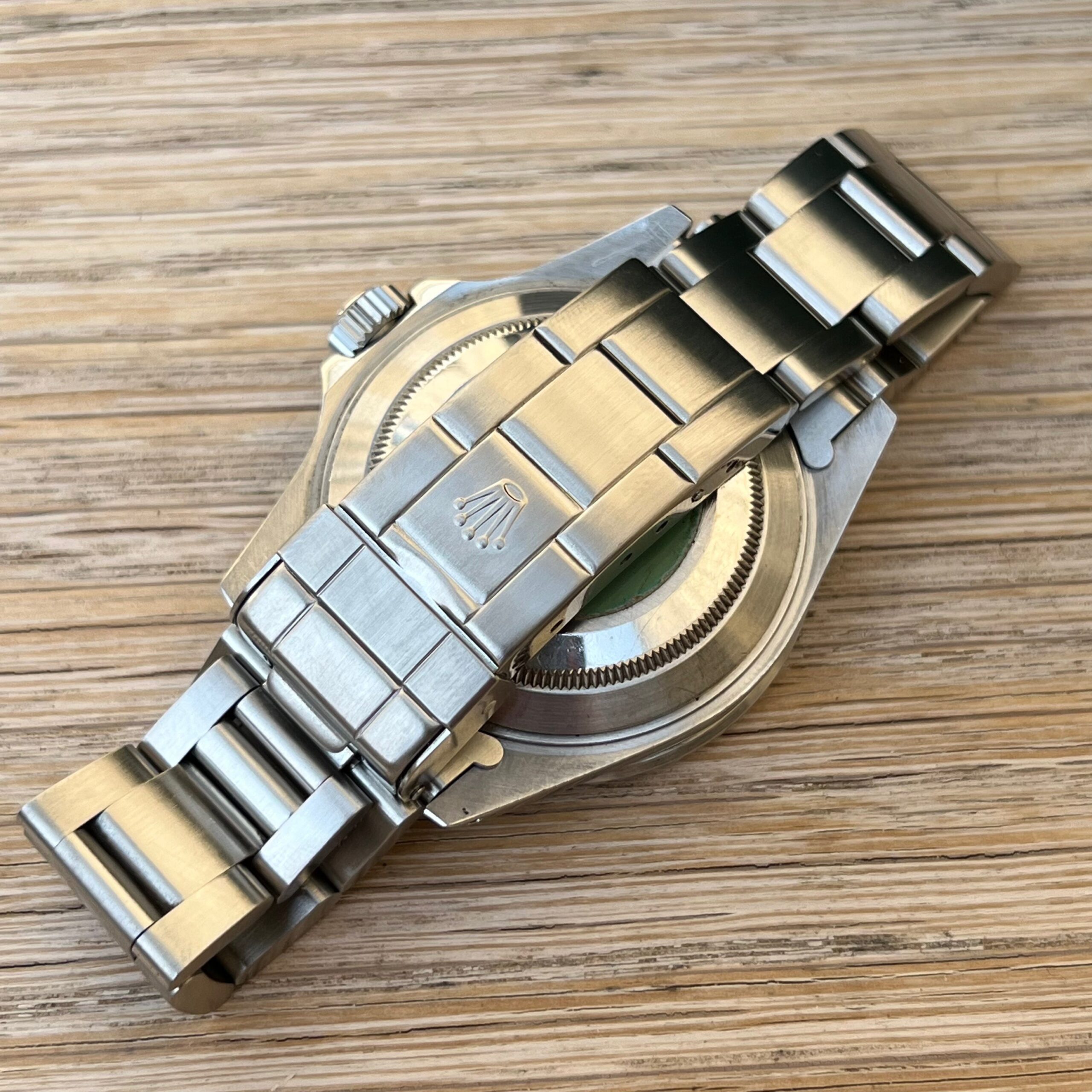 Rolex Submariner Date ref 16610 Tritium..