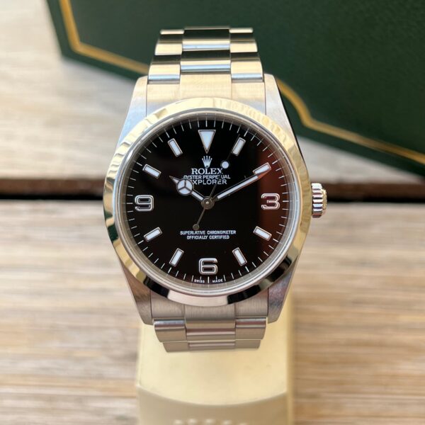 Rolex Explorer 36mm 114270-