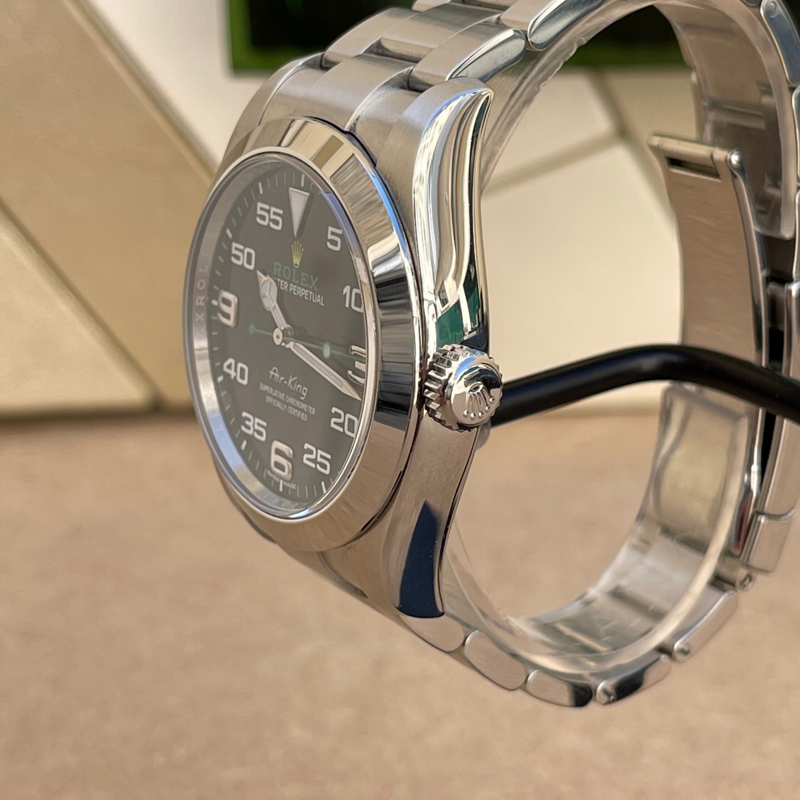 Rolex AirKing 116900-.