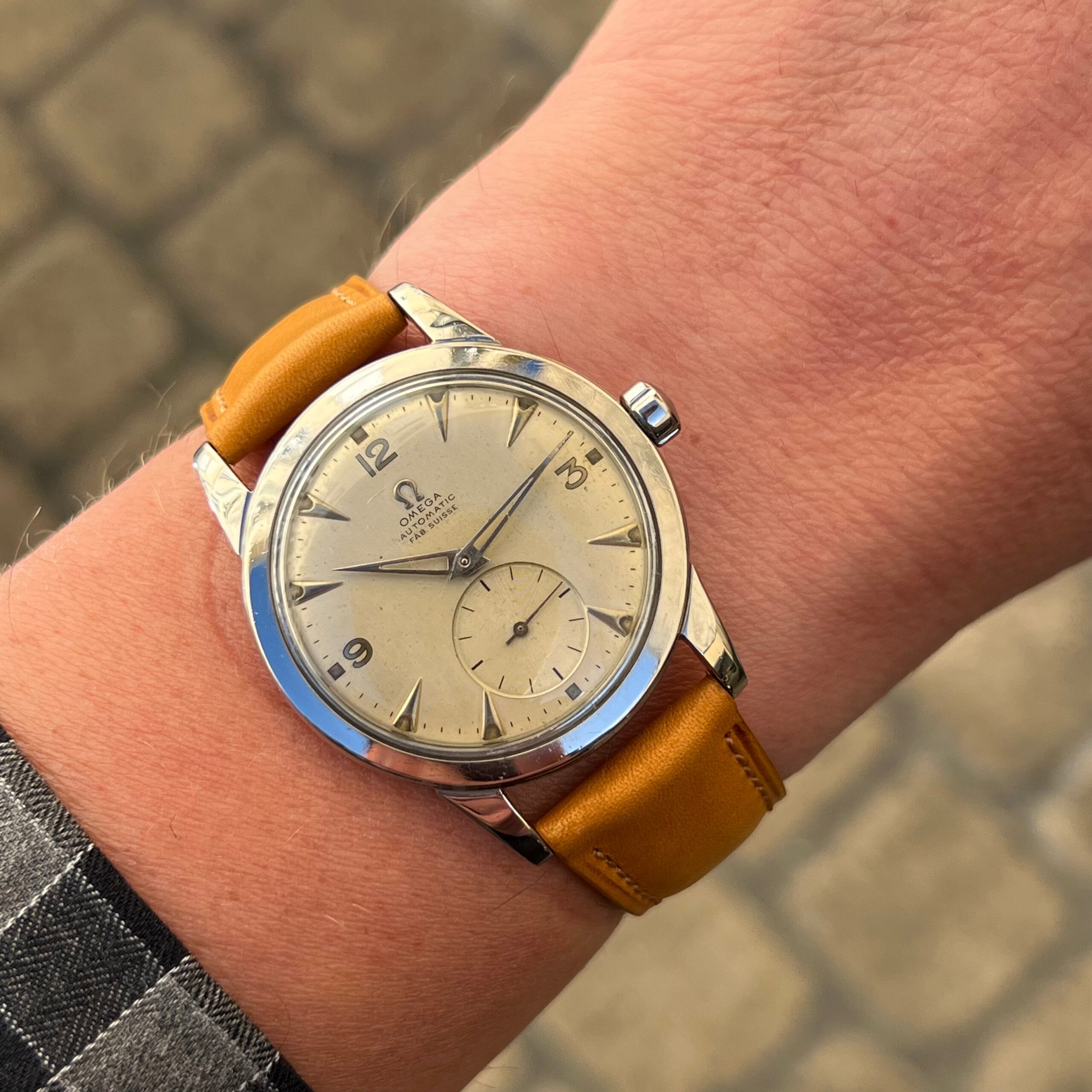 Omega Classic Bumper