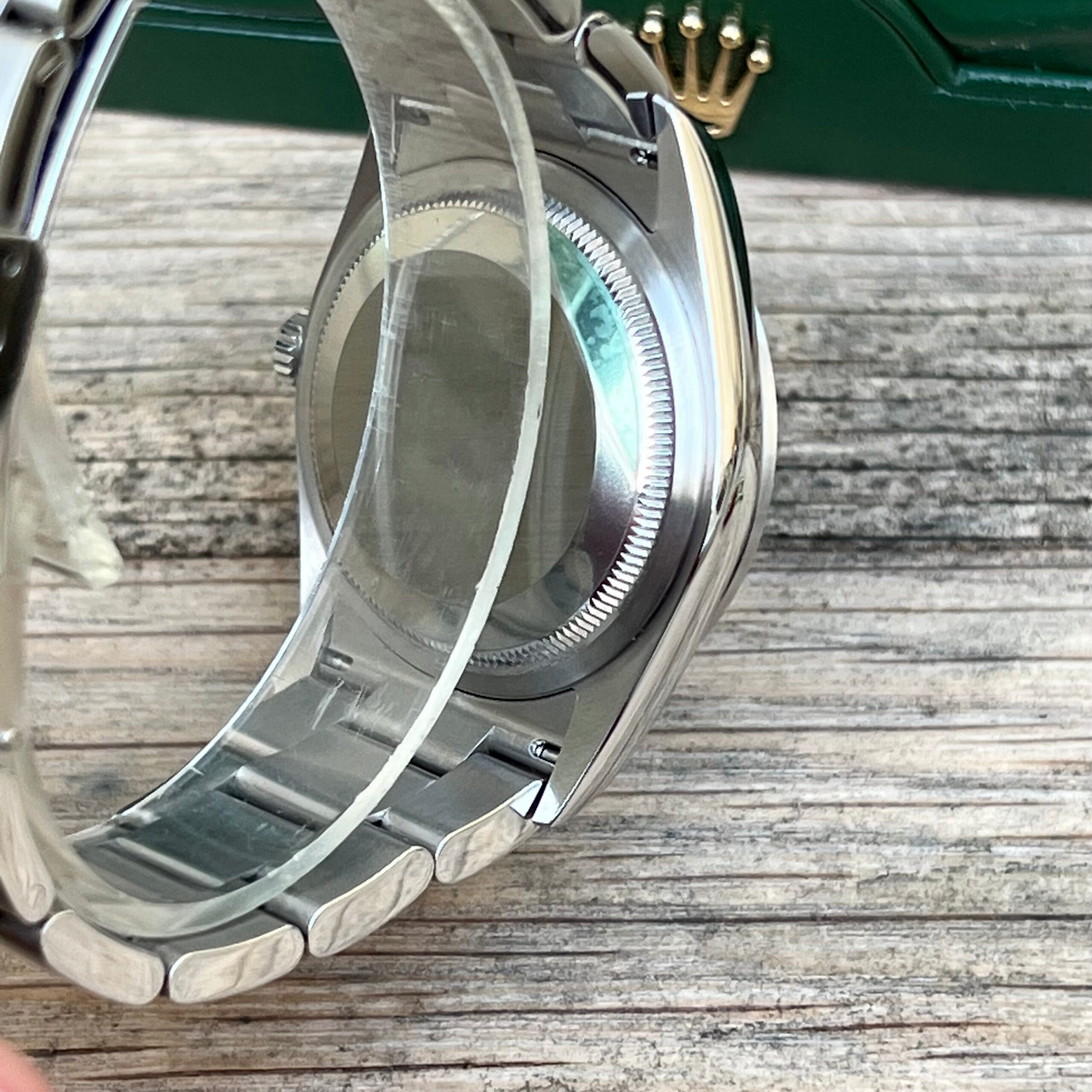 Rolex Explorer 36mm 114270-.