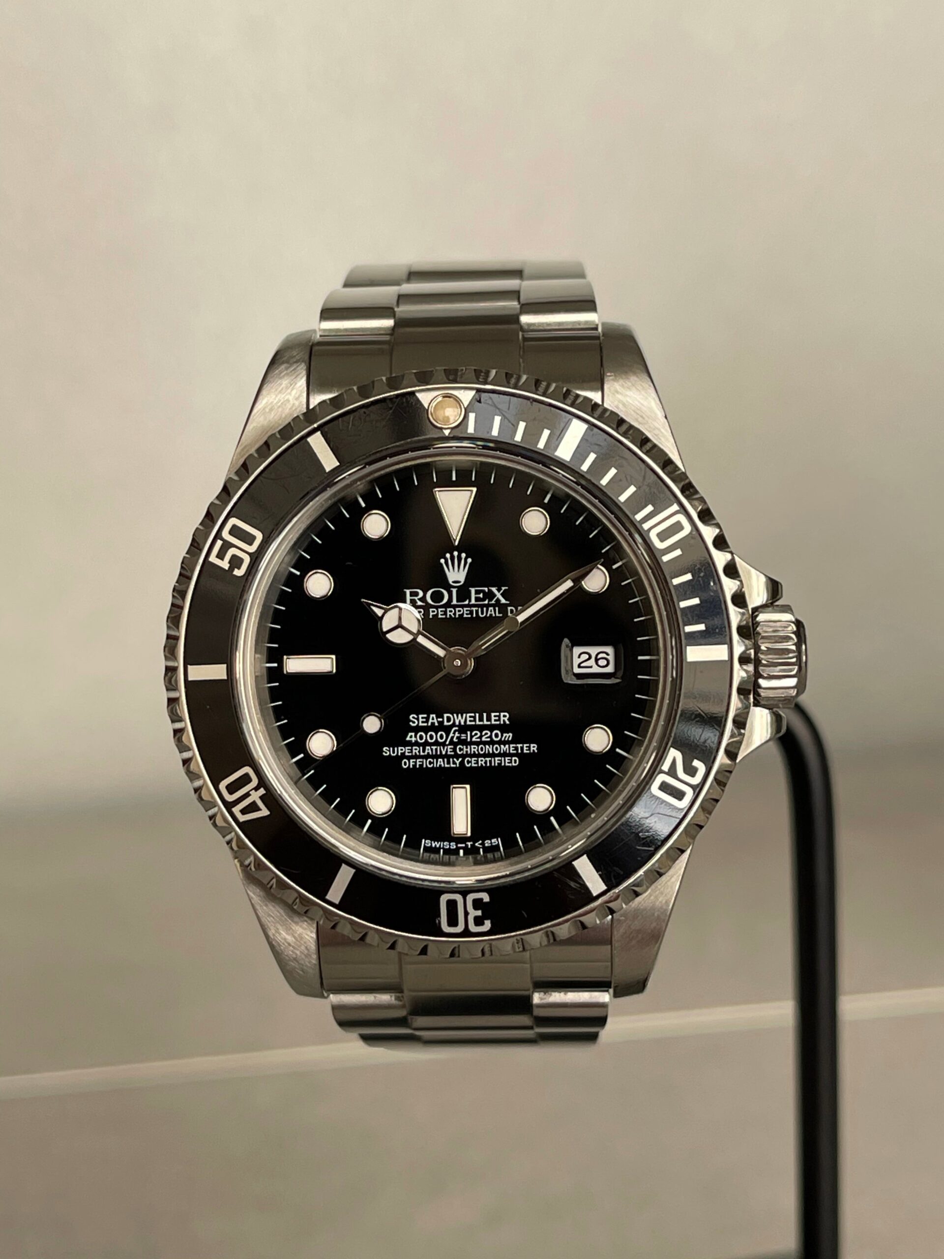 Rolex Sea-Dweller ref 16600..
