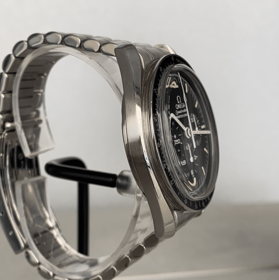 Omega Speedmaster Moonwatch – Omega Speedmaster Moonwatch -.