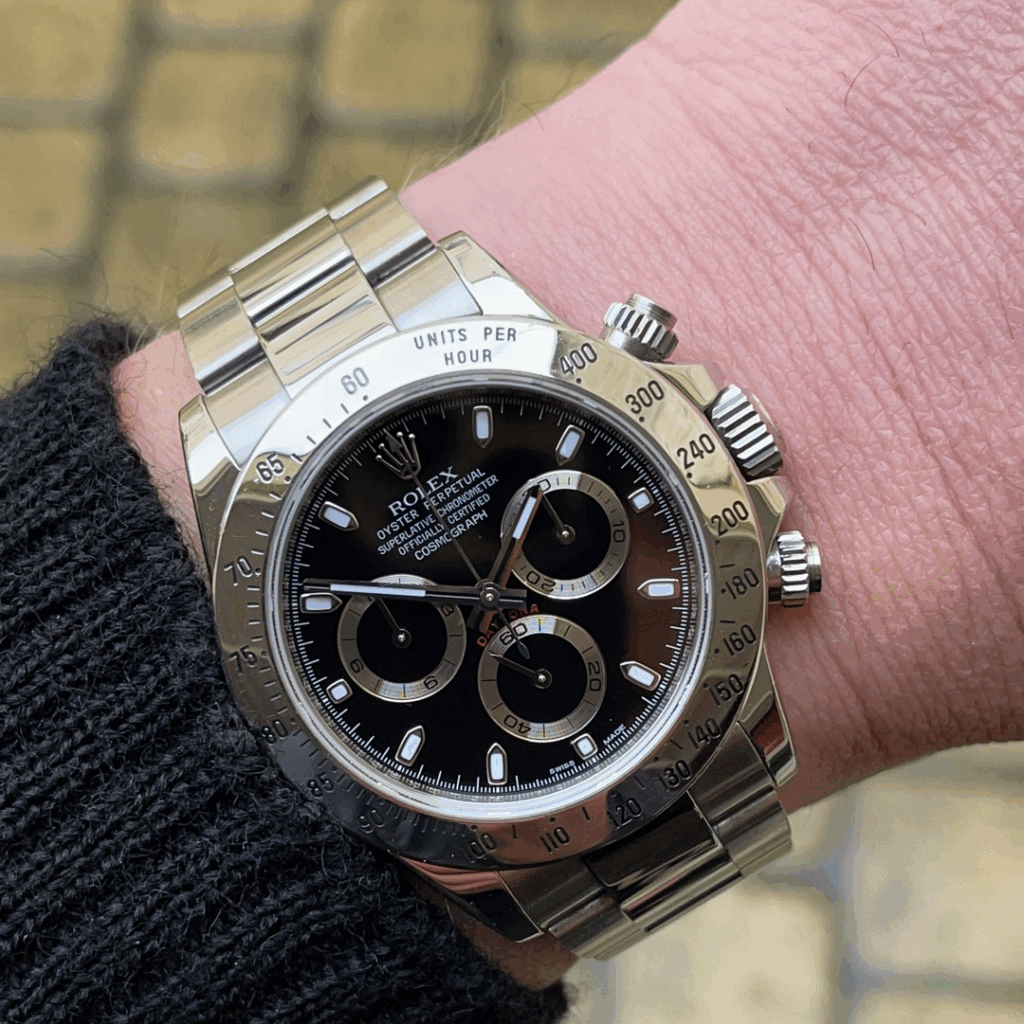 Rolex Daytona ref 116520..