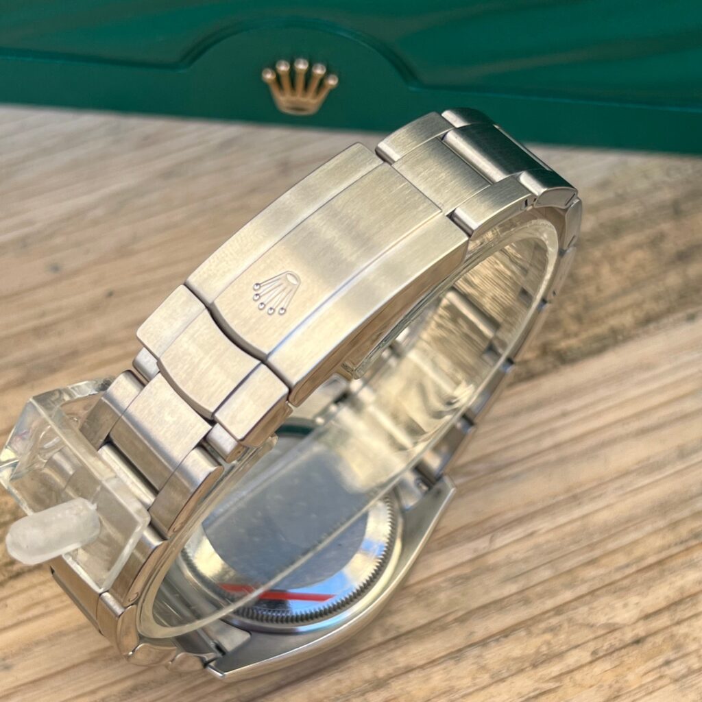 Rolex Oyster Perpetual 114200..