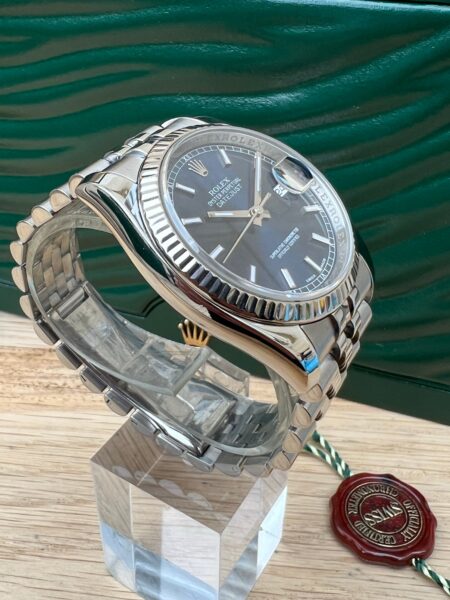 Rolex Datejust 36.