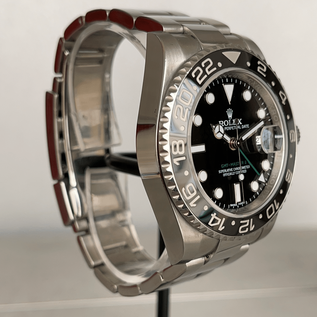 Rolex Gmt-Master II Date 116710 LN Rolex Gmt-Master II Date 116710 LN.