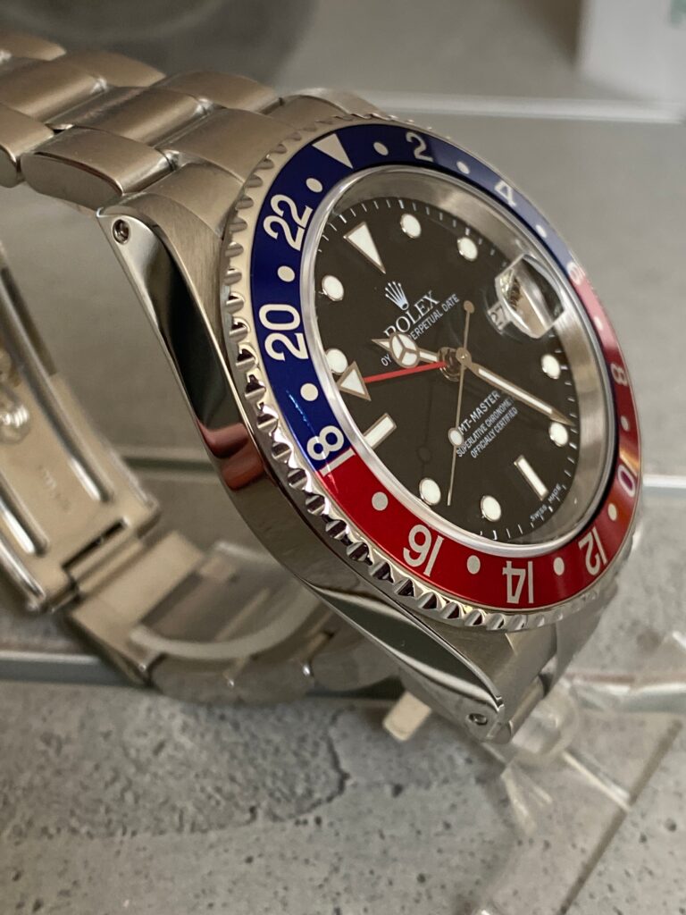Rolex Gmt-Master 2 16710-.