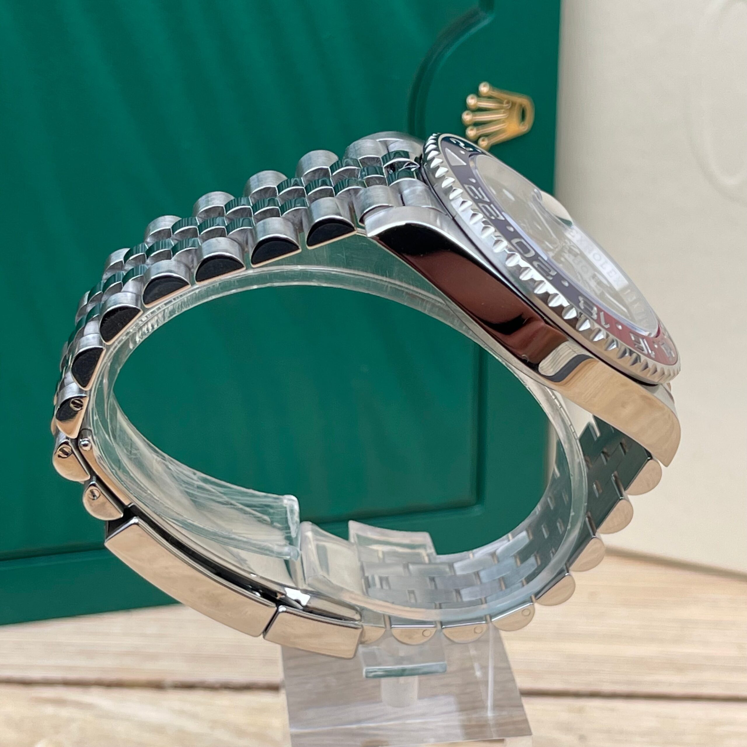 Rolex Gmt-Master II 126710 BLRO..