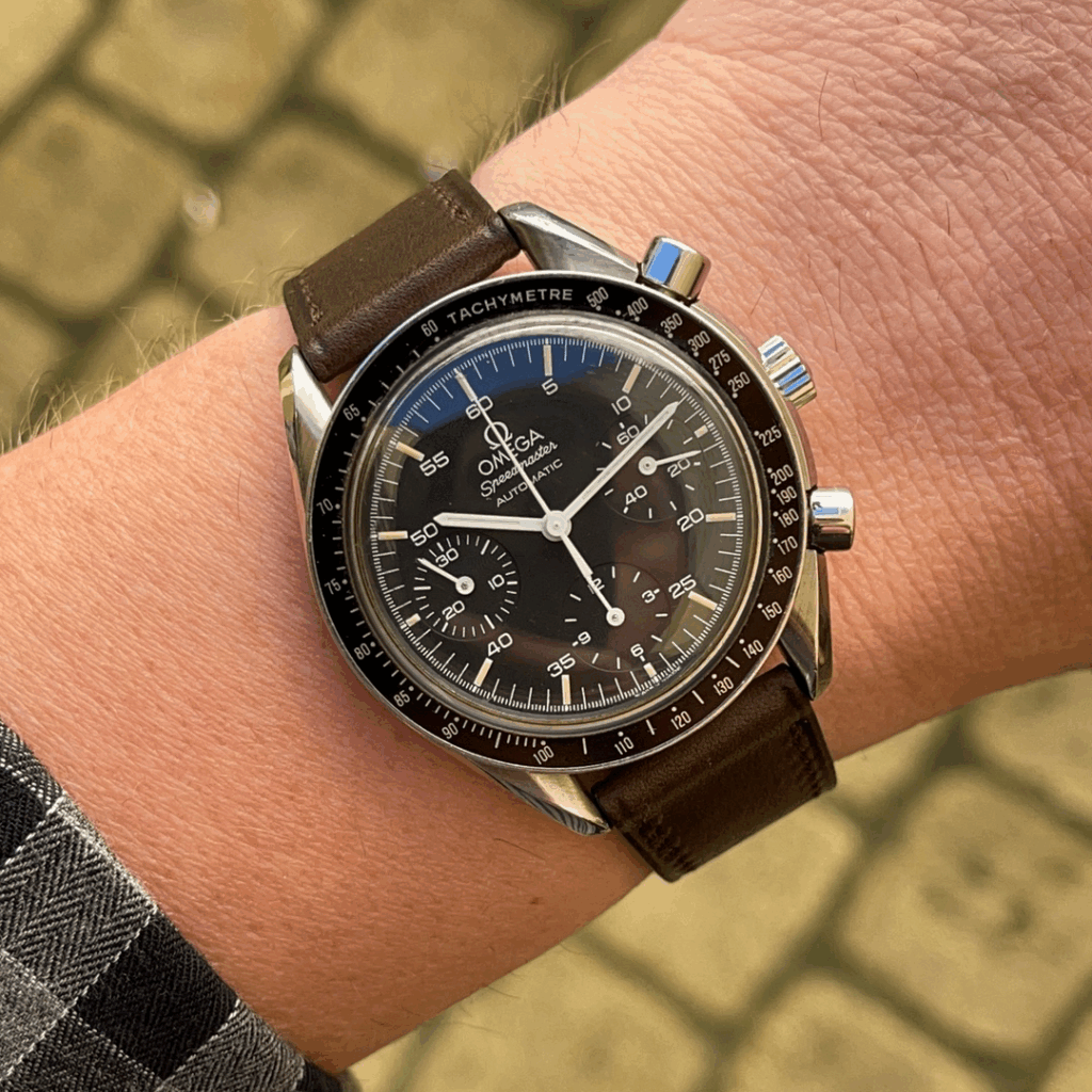 Omega Speedmaster Reduced.