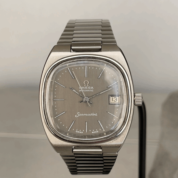 Omega Seamaster « Nautilus »