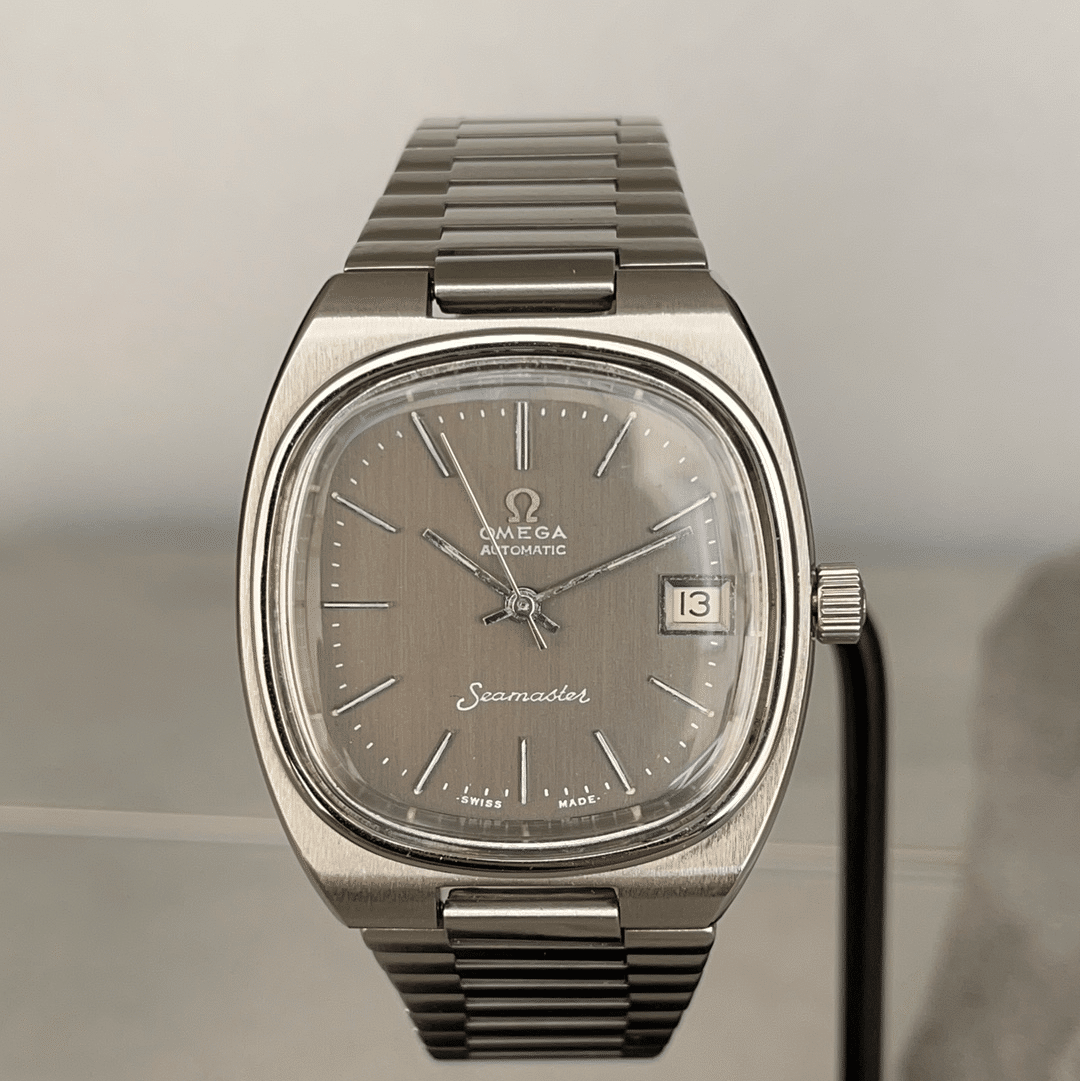 Omega Seamaster « Nautilus » Omega Seamaster « Nautilus ».