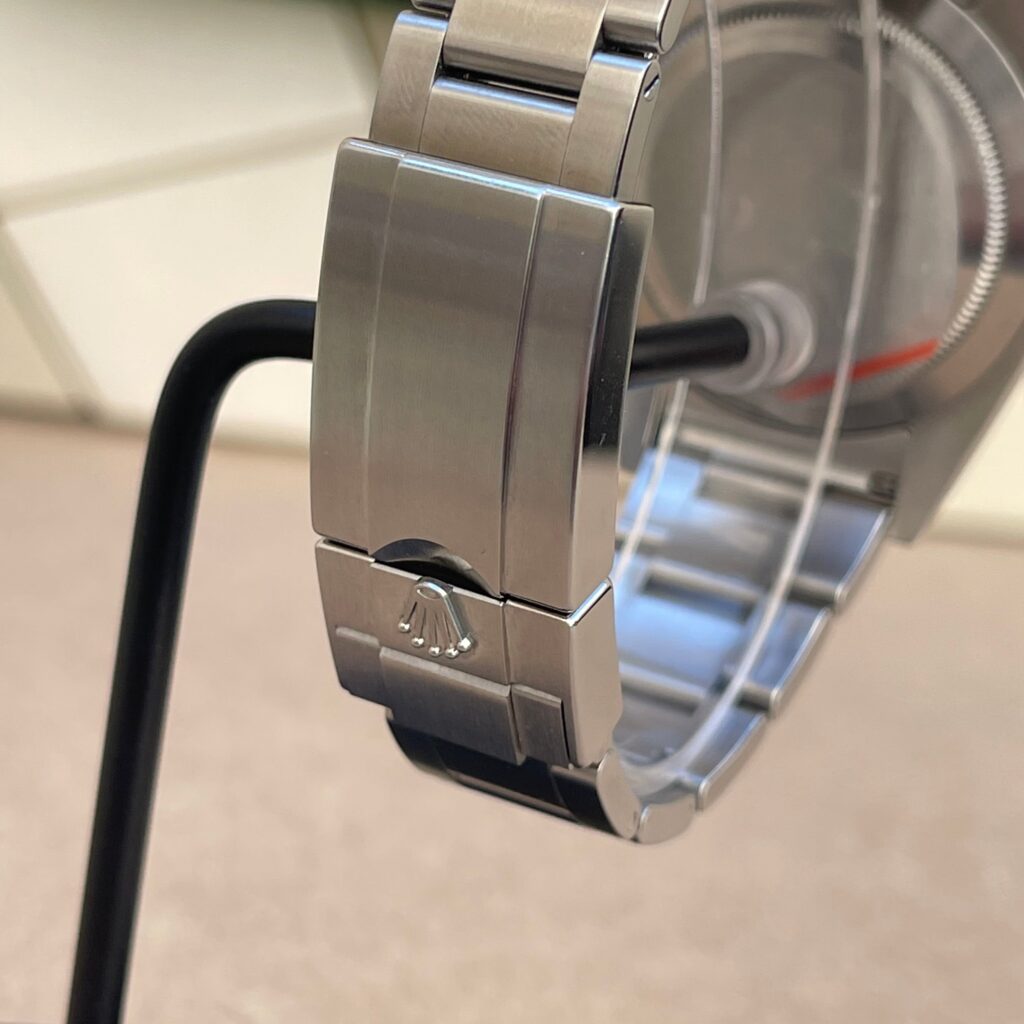 Rolex Explorer 39mm.