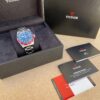 Tudor blackbay GMT.
