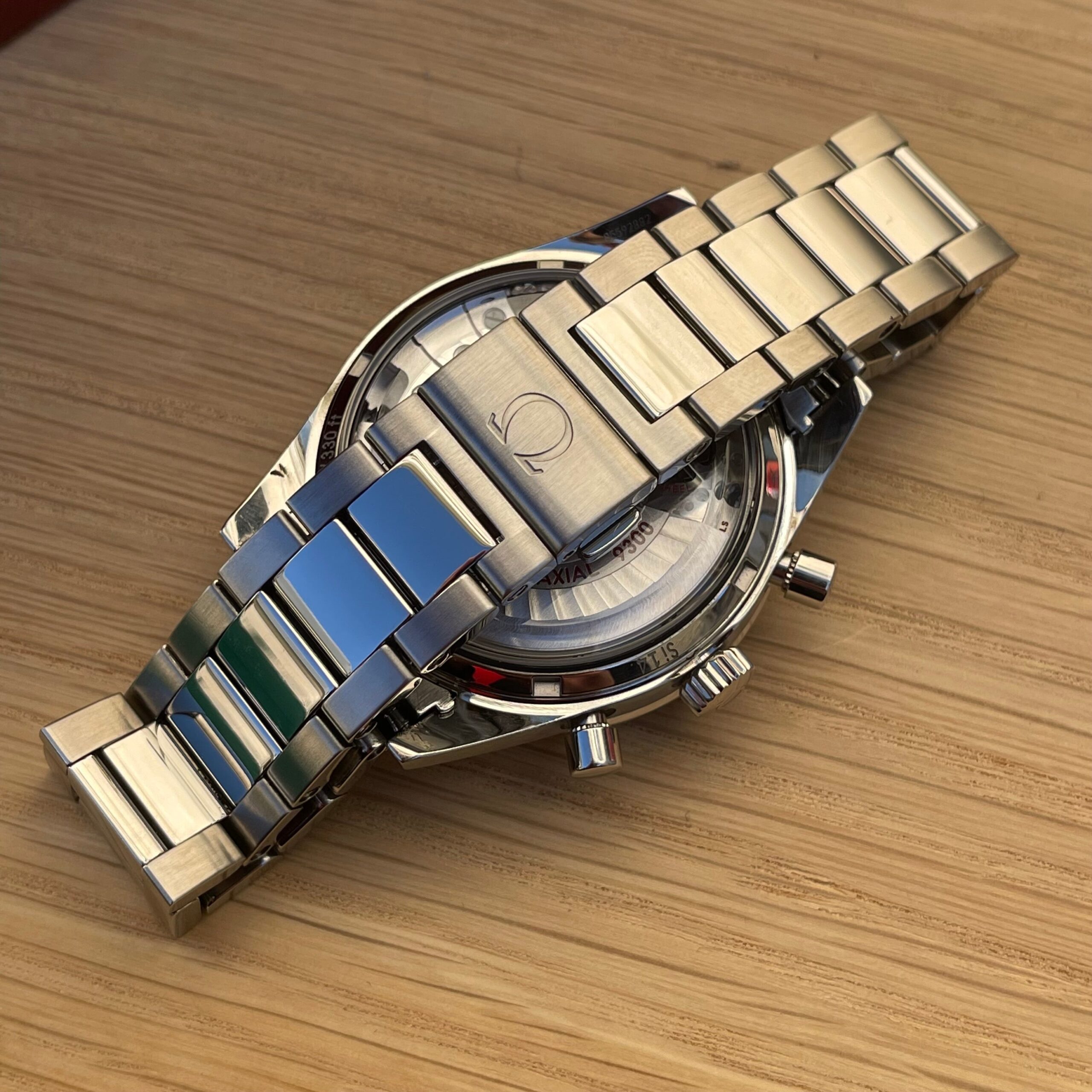 Omega Speedmaster ‘57 Co-Axial.