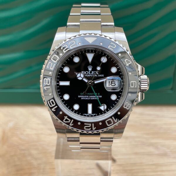 Rolex Gmt-Master II Date 116710 LN-