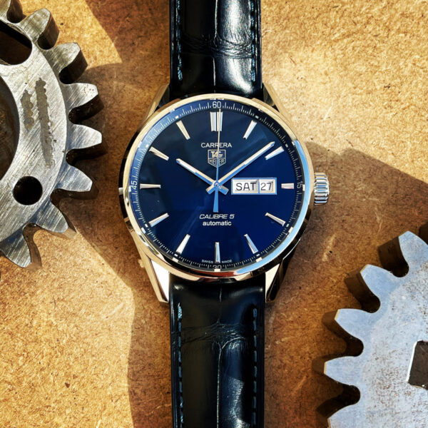 Tag Heuer Carrera Calibre 05