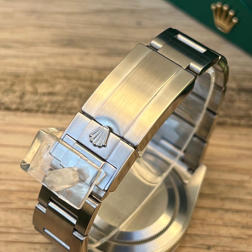 Rolex Explorer 39mm MK2-.