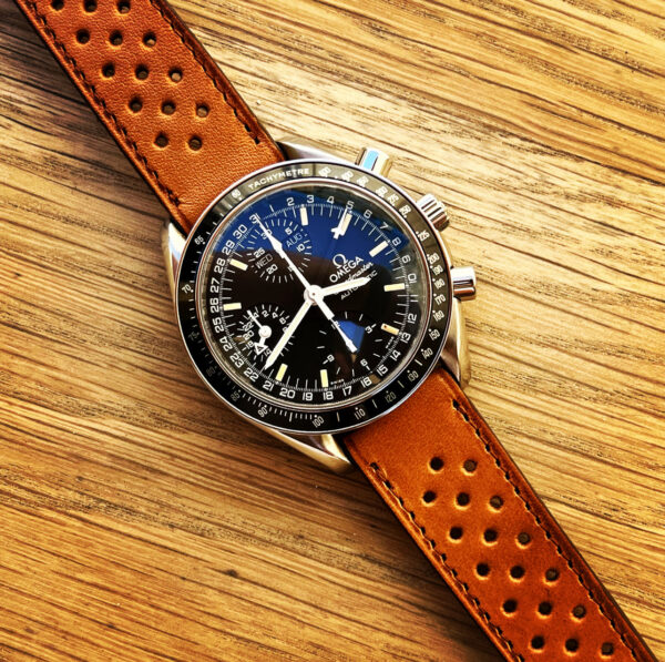 Omega Speedmaster Triple Date