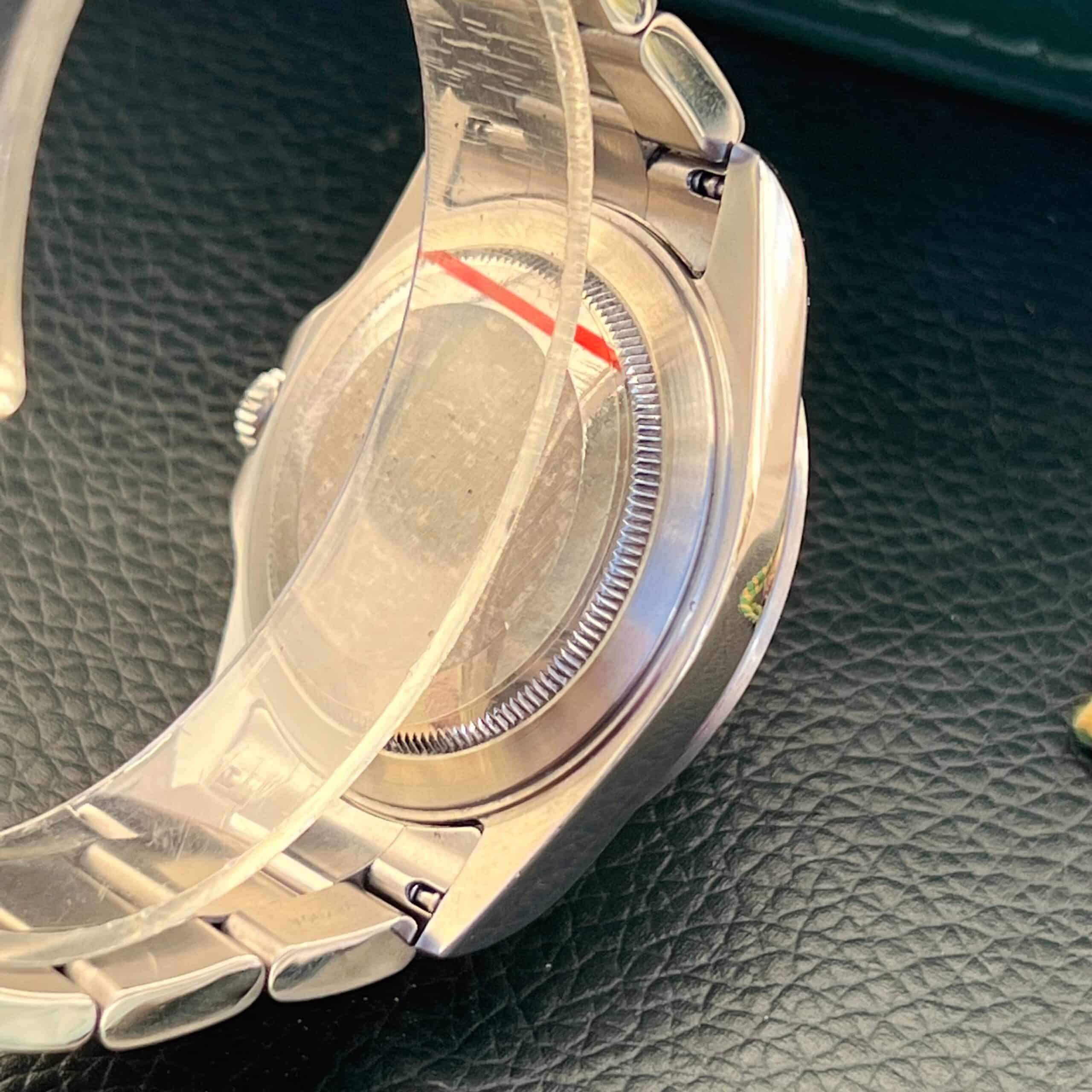 Rolex Explorer II 16570- Rolex Explorer II 16570-.