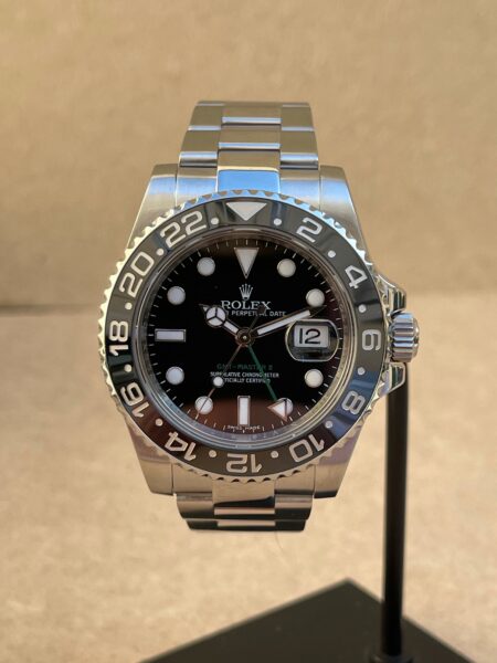 Rolex Gmt-Master II Date 116710 LN