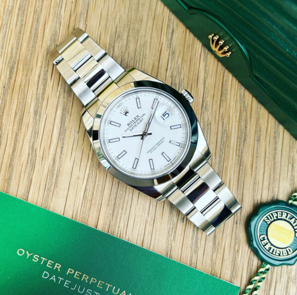 Rolex Datejust 41