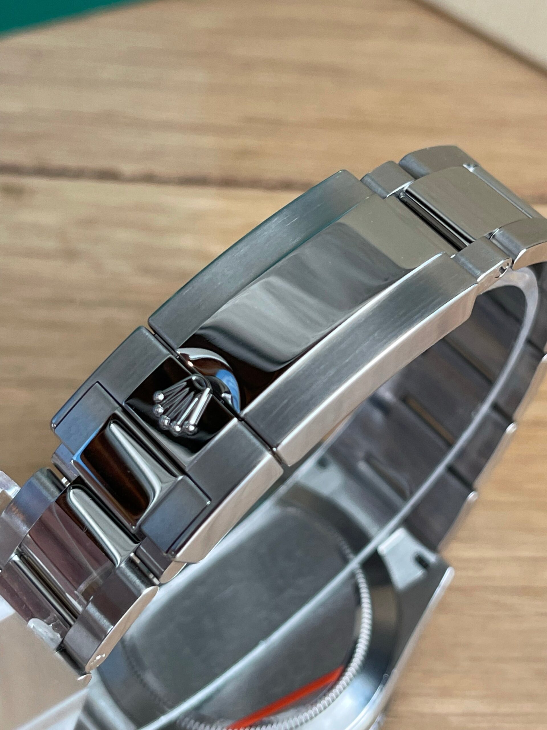 Rolex Daytona ref 116500-.