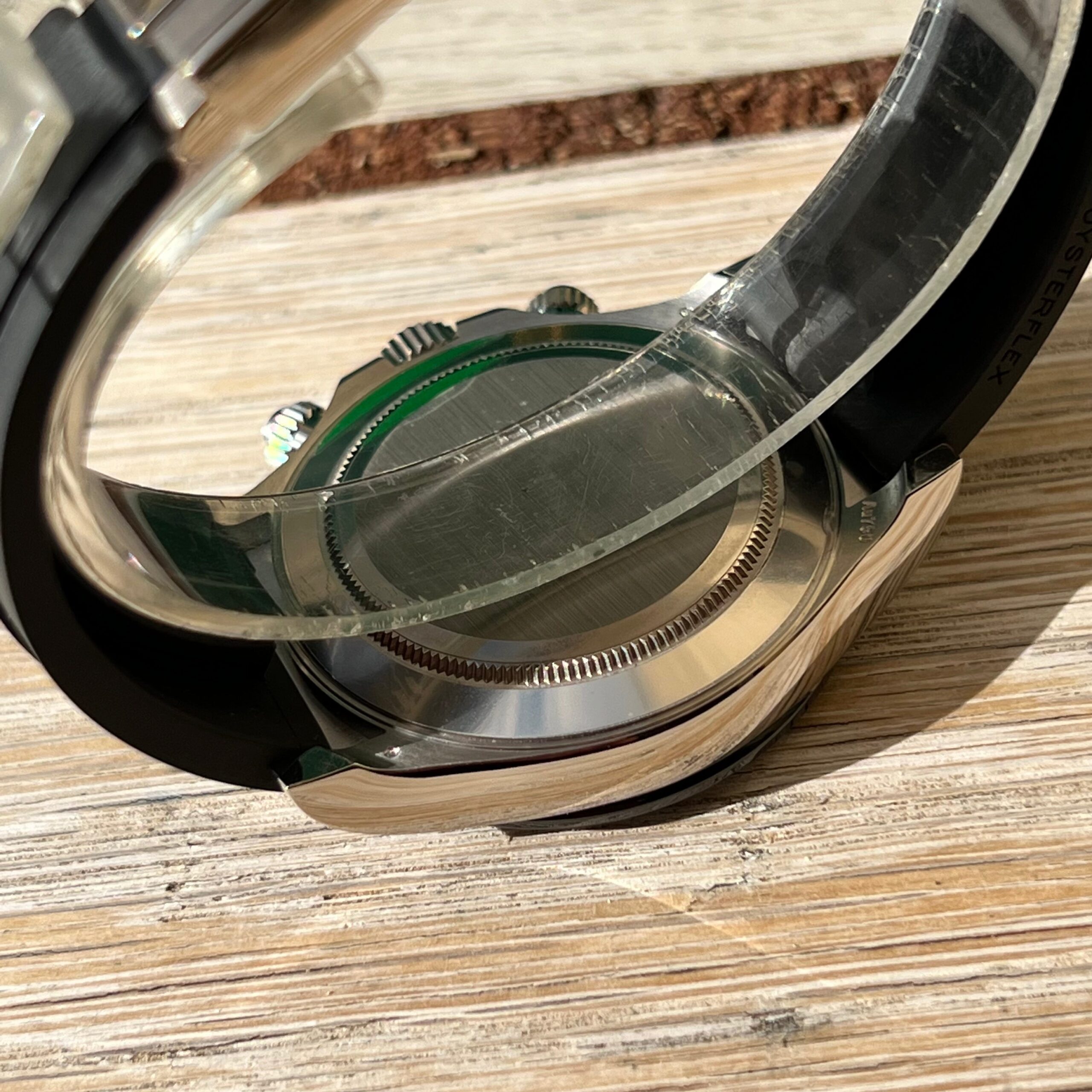 Rolex Daytona ref 116519-LN.