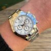 Rolex Daytona ref 116520.