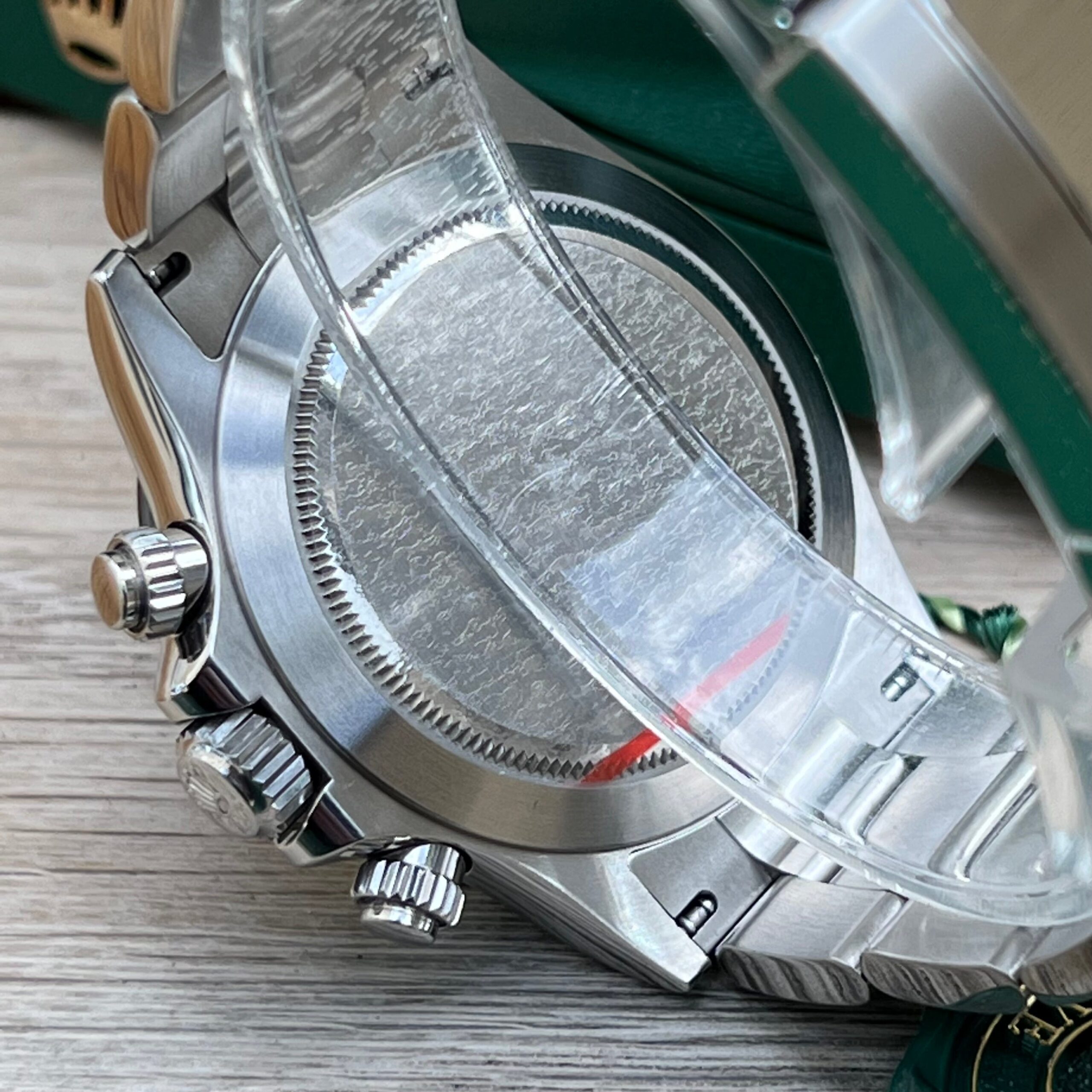 Rolex Daytona ref 116500-LN.