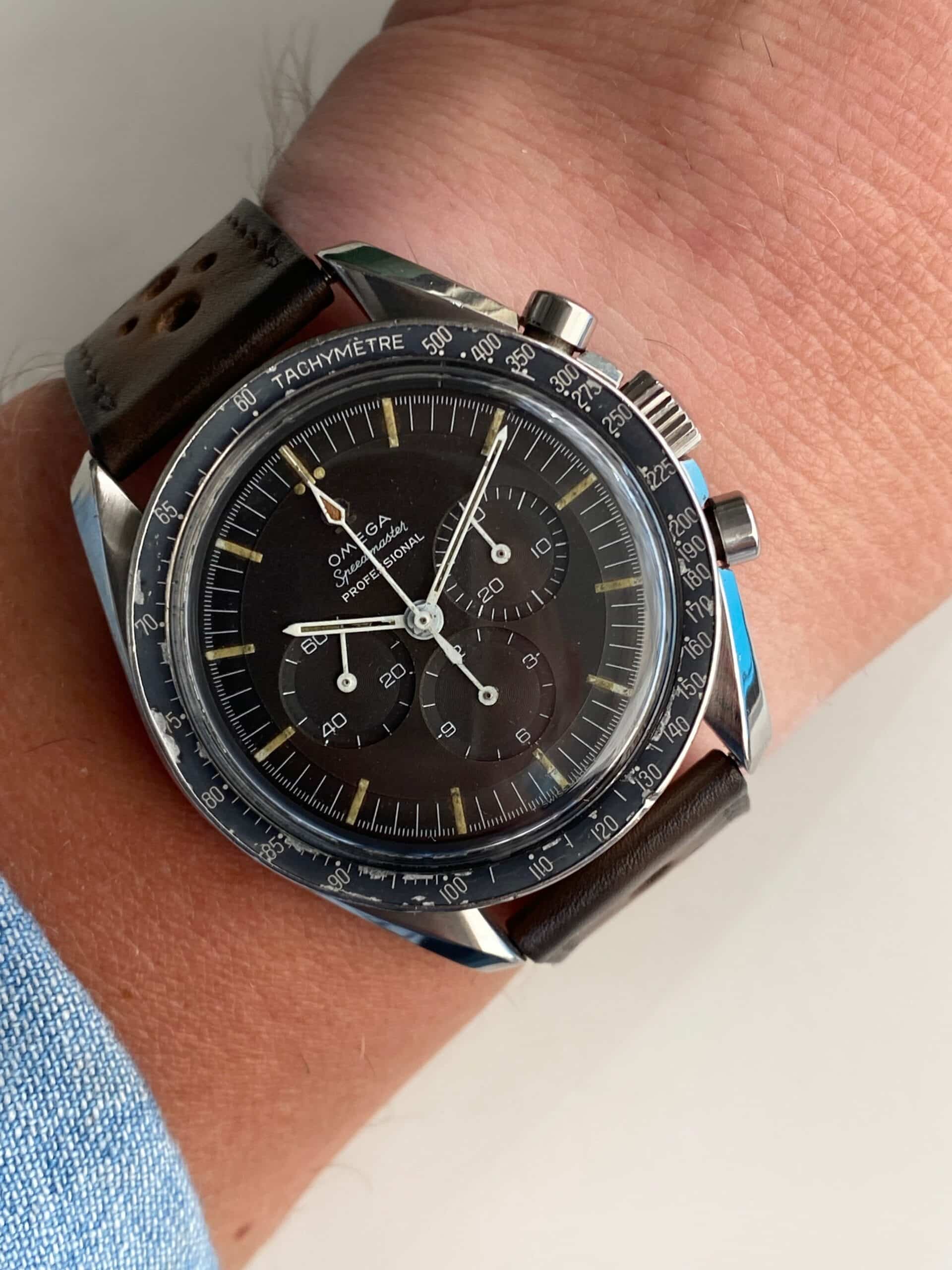 Omega Speedmaster Moonwatch 105.012 Omega Speedmaster Moonwatch 105.012.
