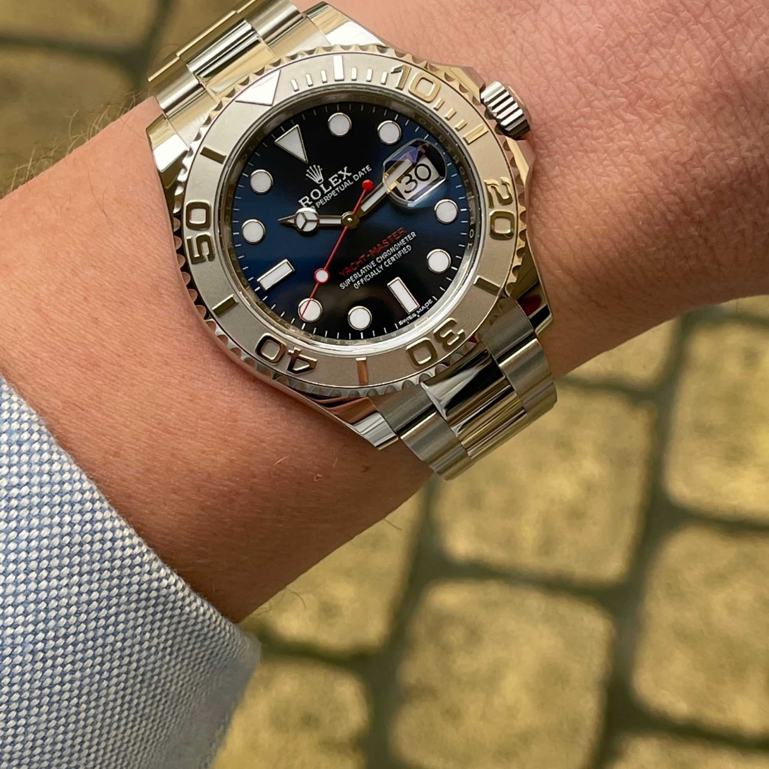 Rolex Yacht-Master 116622 Rolex Yacht-Master 116622.