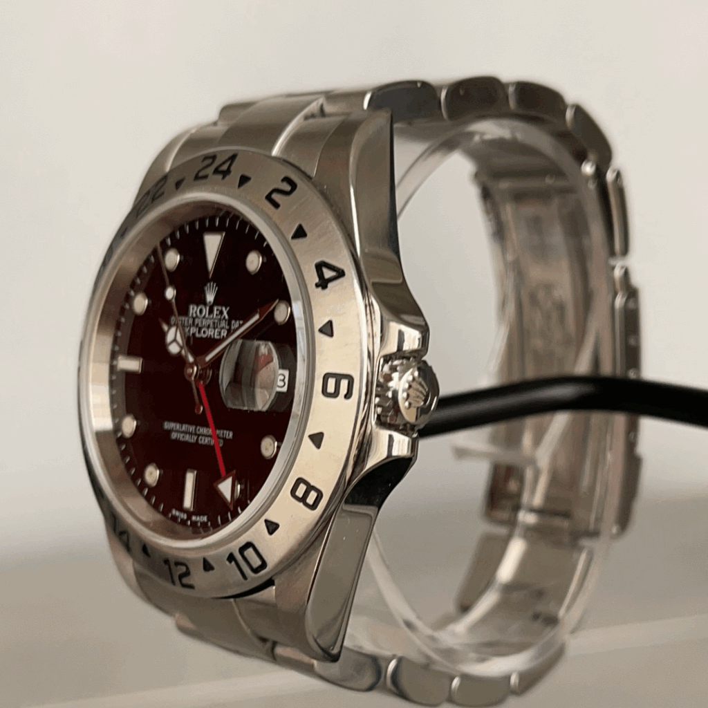 Rolex Explorer II 16570.