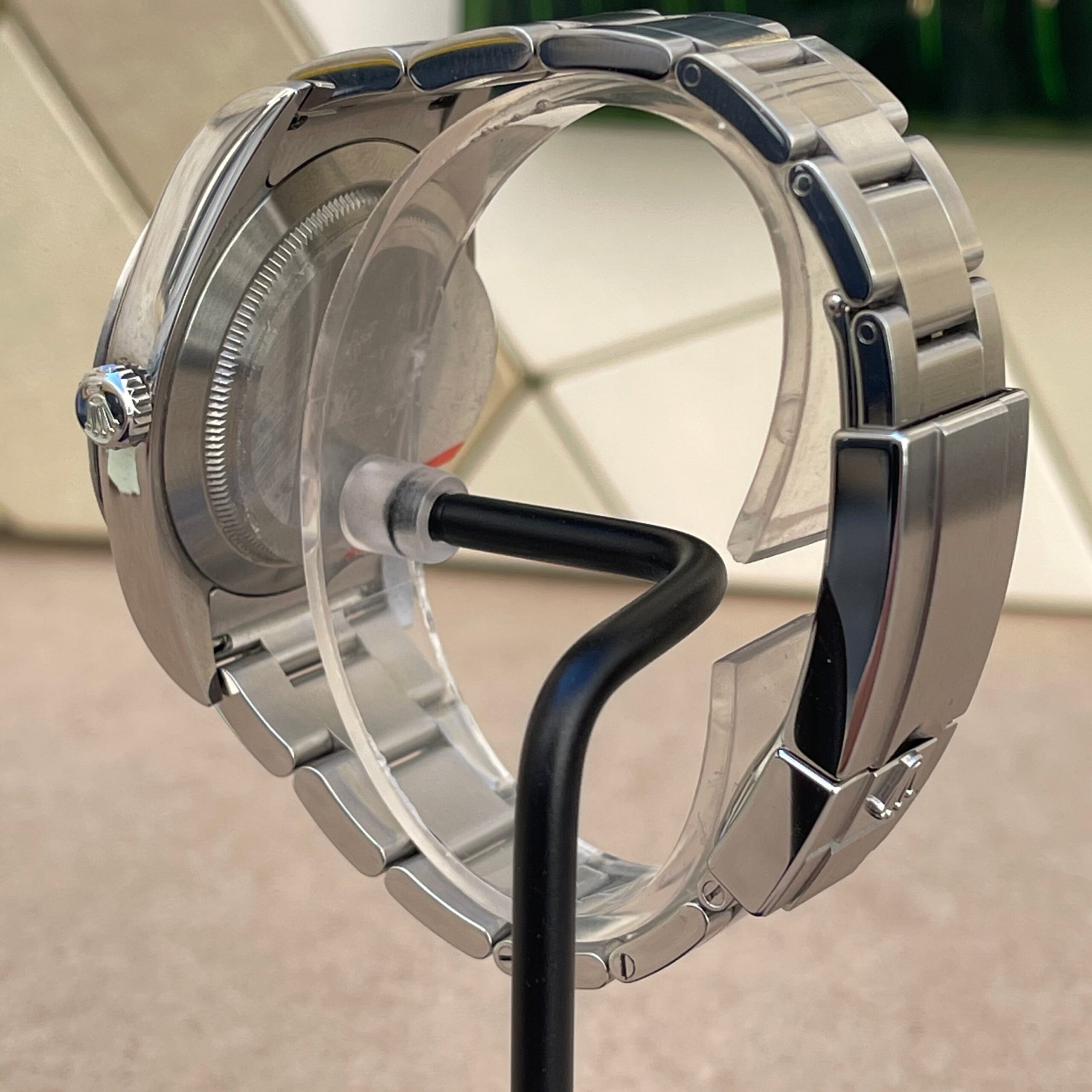 Rolex Explorer 39mm.