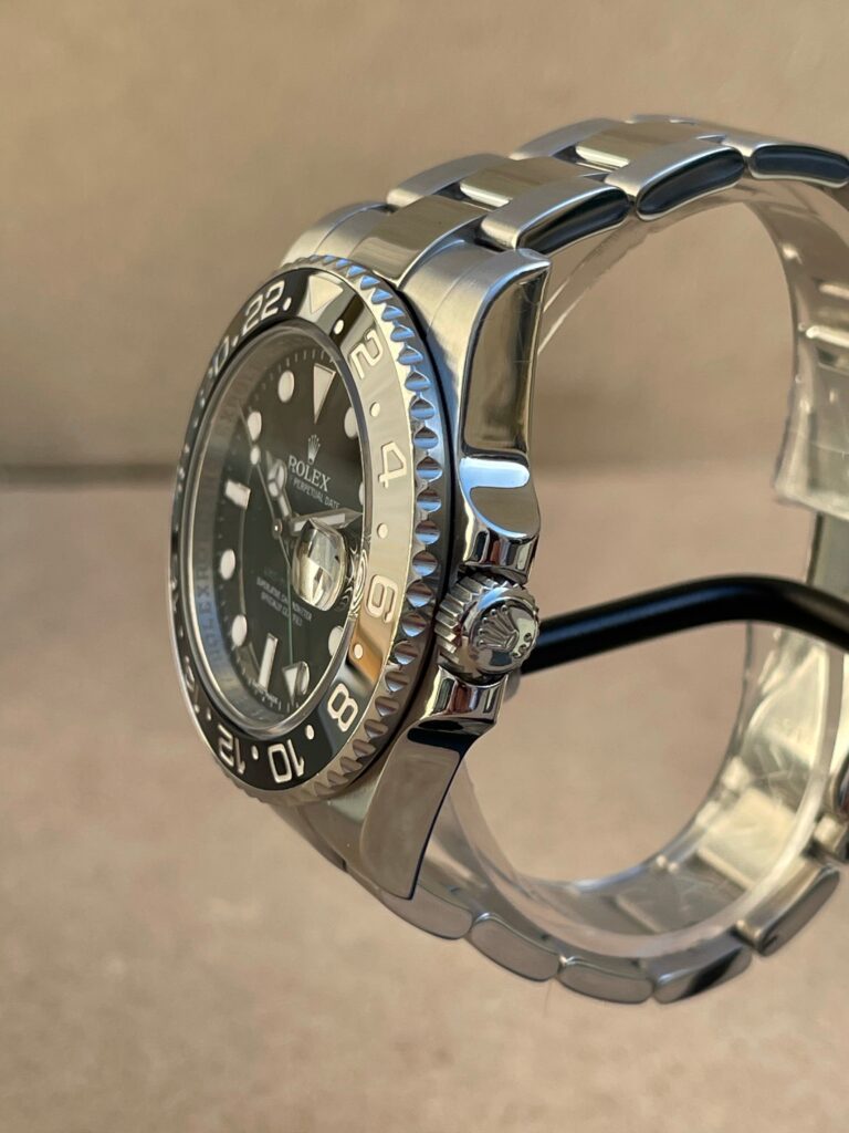 Rolex Gmt-Master II Date 116710 LN.