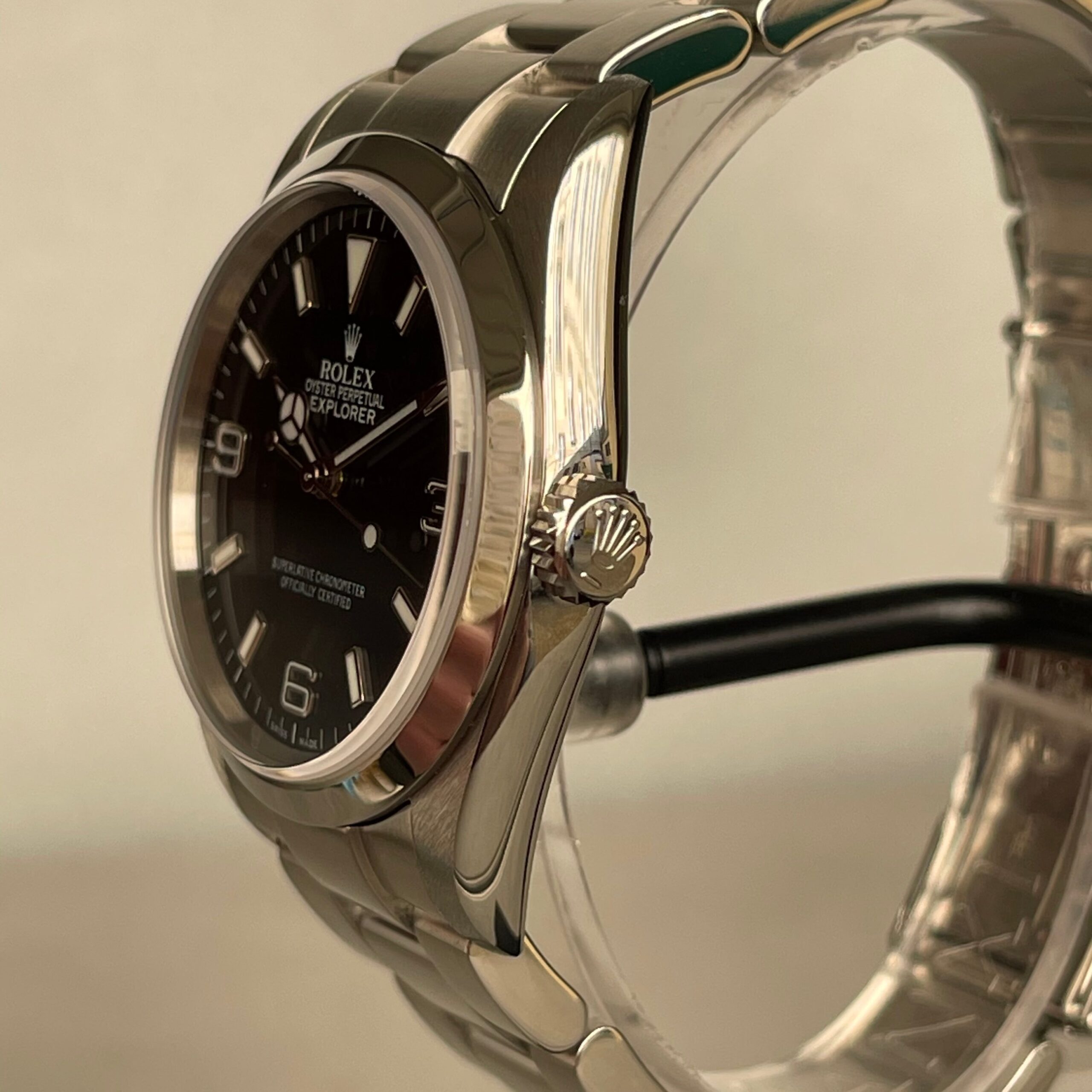 Rolex Explorer 36mm 114270-.