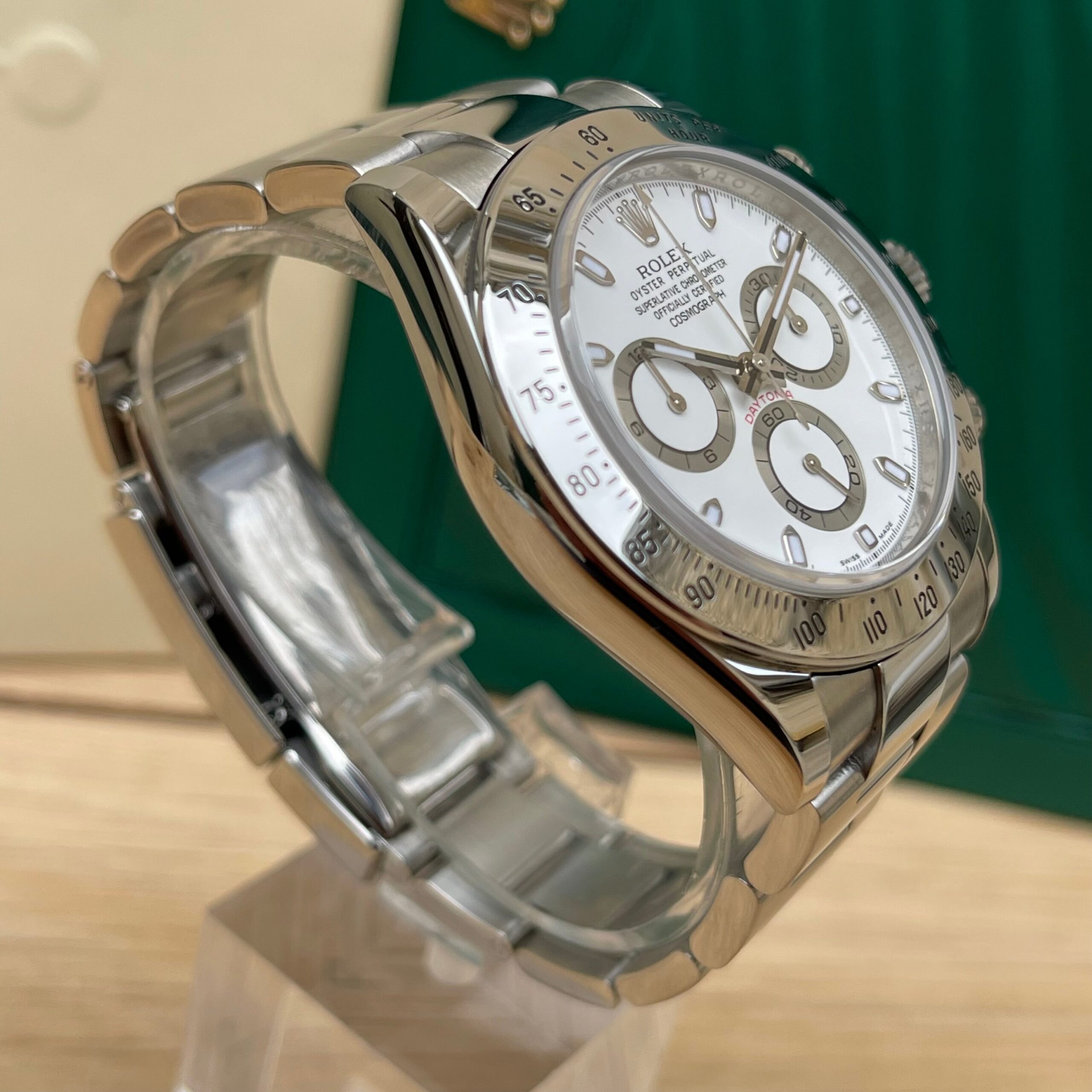 Rolex Daytona ApH ref 116520..