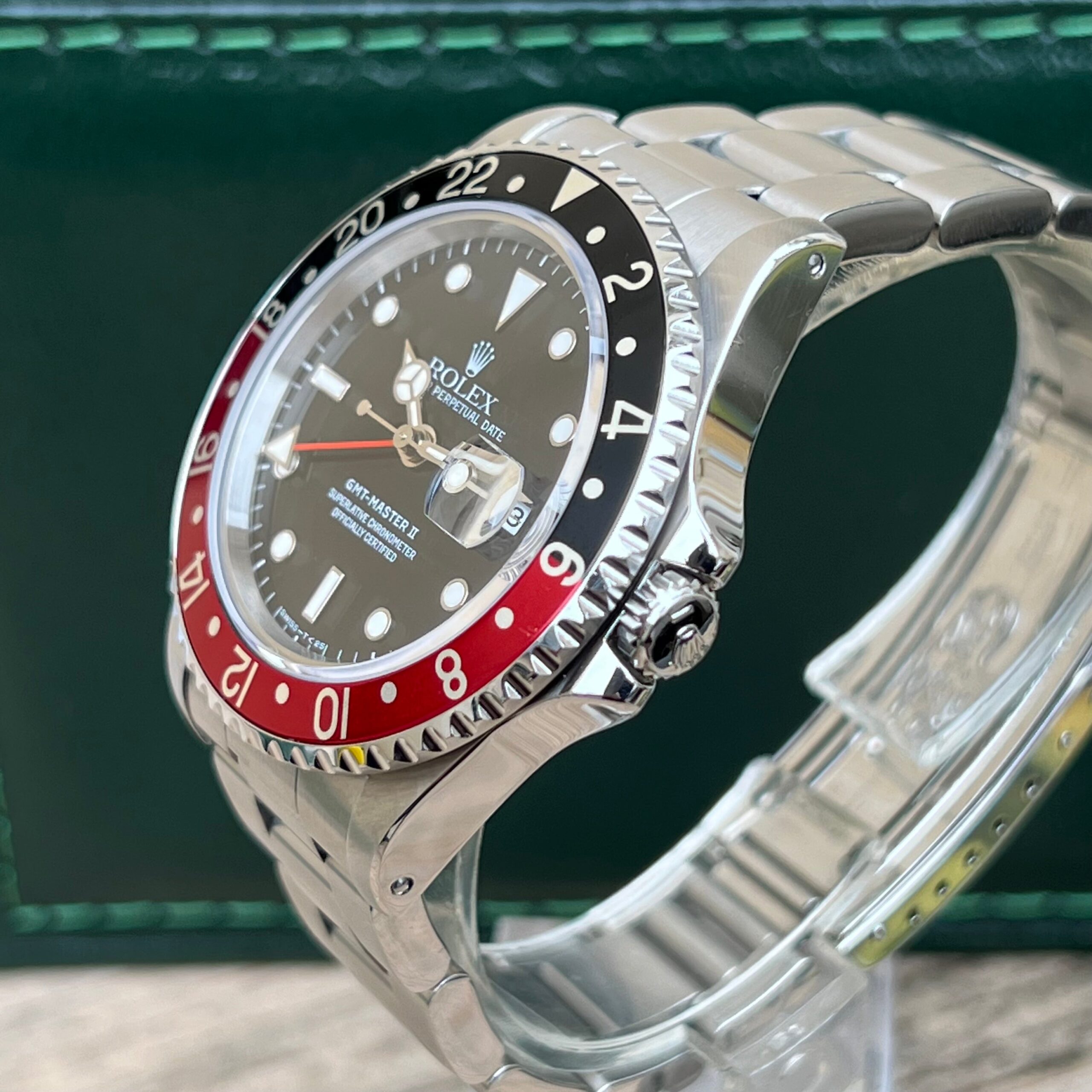 Rolex Gmt-Master 2 16710..