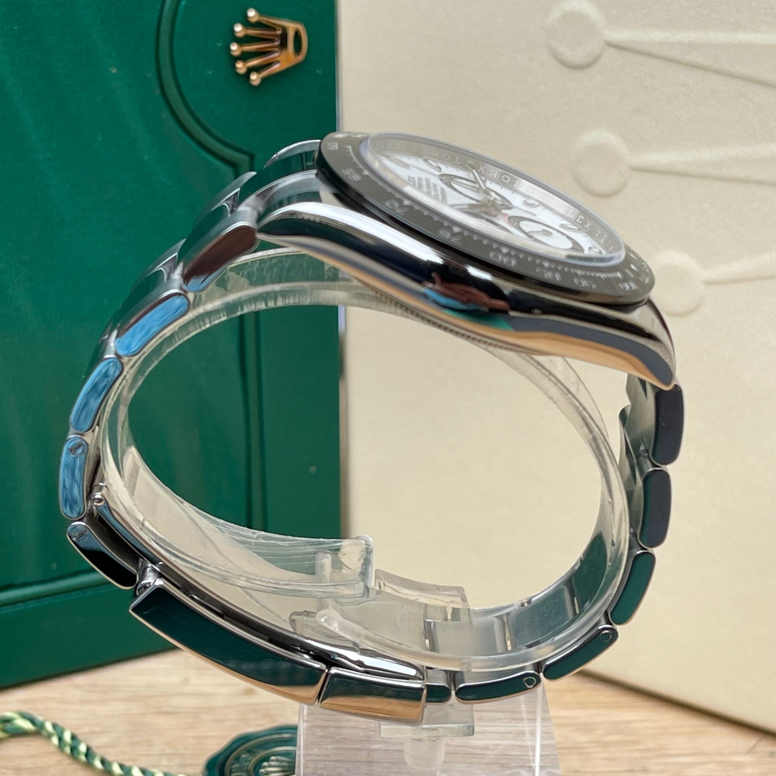 Rolex Daytona ref 116500-.